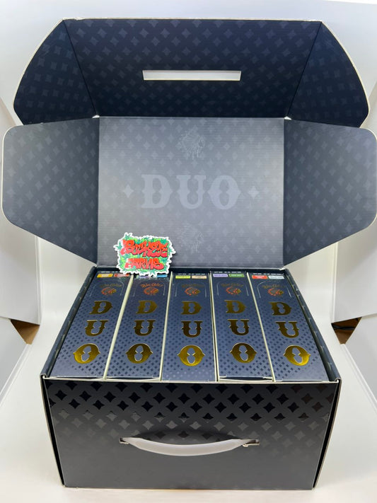 BIG CHIEF DUO LIQUID DIAMONDS ALL IN ONE DISPOSABLES