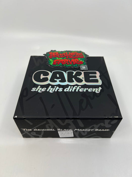 CAKE 1 GRAM PREMIUM CARTRIDGES