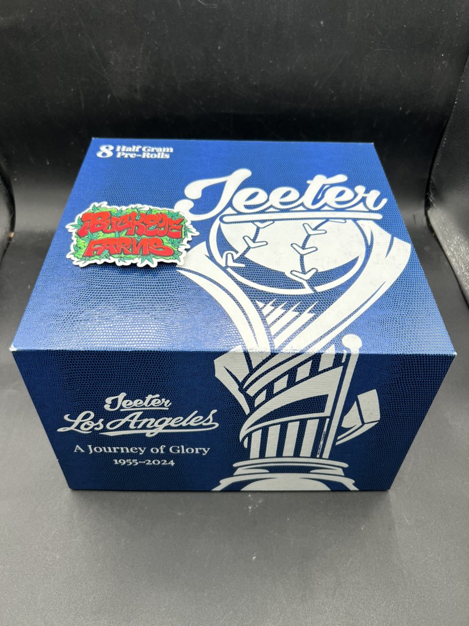 JEETER LOS X ANGELES DODGERS
