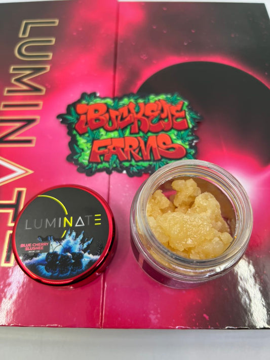 LUMINATE LIVE RESIN CRUMBLE