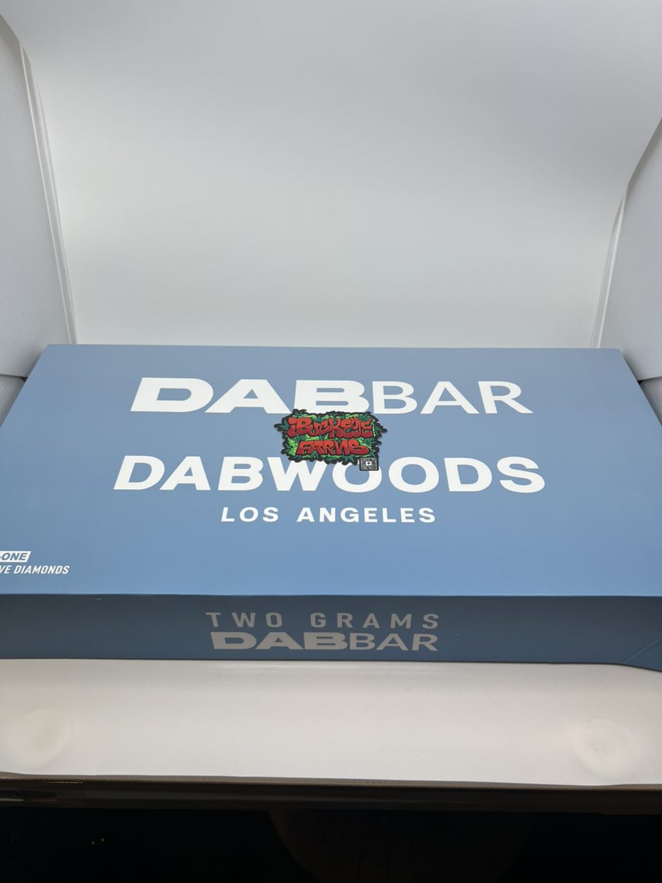 DAB BAR BY DAB WOODS 2 GRAM LIQUID LIVE DIAMONDS DISPOSABLES