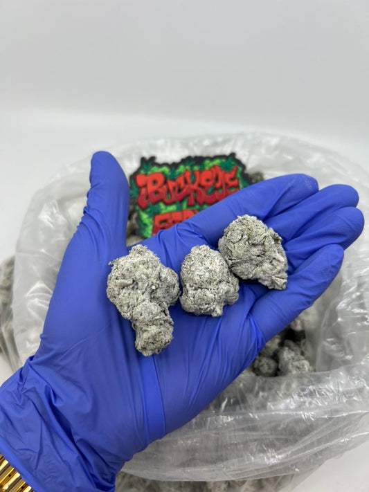 Indoor Snowcaps