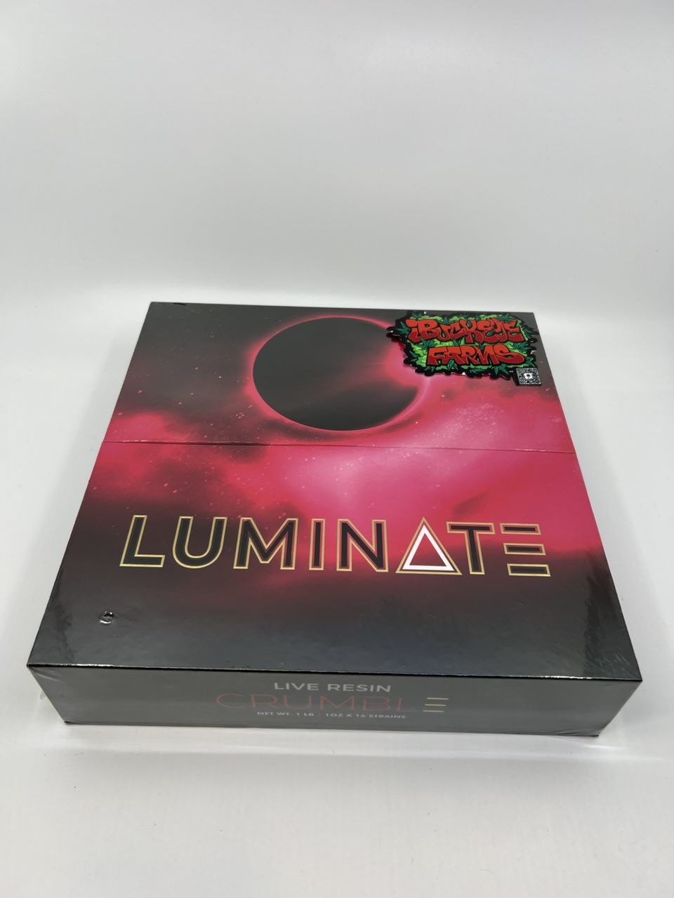 LUMINATE LIVE RESIN CRUMBLE