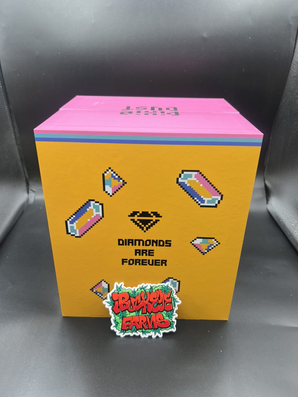 PIXIE DUST 2 GRAM  LIVE DIAMONDS BLEND DISPOSABLES